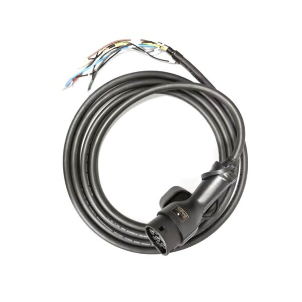 ΚΑΛΩΔΙΟ ΦΟΡΤΙΣΗΣ ΗΛΕΚΤΡΙΚΟΥ ΑΥΤΟΚΙΝΗΤΟΥ ΤΥΠΟΥ 2 3Φ 32A 22KW 5m ΑΝΤΑΛΛΑΚΤΙΚΟ ΓΙΑ ΦΟΡΤΙΣΤΗ WM3W332EN