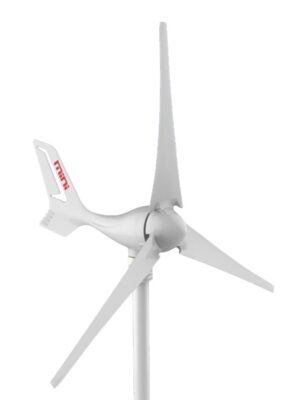 ΑΝΕΜΟΓΕΝΝΗΤΡΙΑ ΜΕ ΕΝΣΩΜΑΤΩΜΕΝΟ ΡΥΘΜΙΣΤΗ 300Wp 12VDC