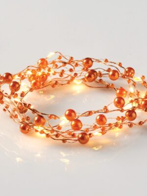 ΛΑΜΠΑΚΙΑ ΔΙΑΚΟΣΜΗΤΙΚΑ ΣΧΕΔΙΟ ΣΤΡΟΓΓΥΛΕΣ ΧΑΝΤΡΕΣ ΚΑΦΕ ΣΕΙΡΑ 20 LED 1.2W ΘΕΡΜΟ ΛΕΥΚΟ ΑΣΗΜΙ ΚΑΛΩΔΙΟ ΧΑΛΚΟΥ ΚΑΙ ΜΠΑΤΑΡΙΑ 2xAA IP20 2m+100mm