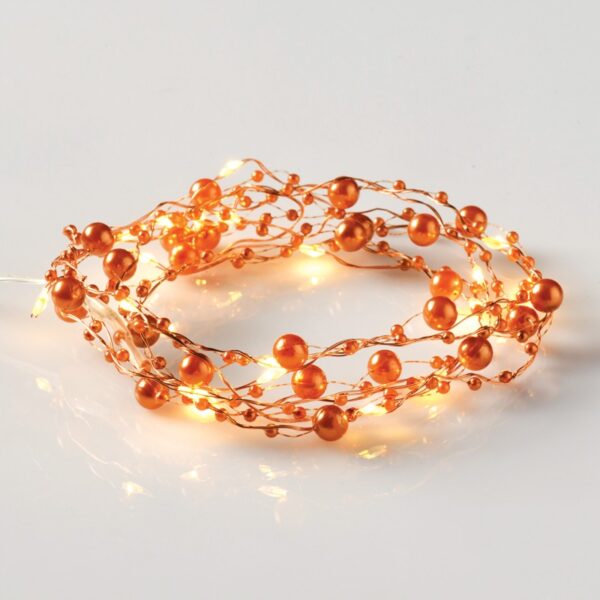 ΛΑΜΠΑΚΙΑ ΔΙΑΚΟΣΜΗΤΙΚΑ ΣΧΕΔΙΟ ΣΤΡΟΓΓΥΛΕΣ ΧΑΝΤΡΕΣ ΚΑΦΕ ΣΕΙΡΑ 20 LED 1.2W ΘΕΡΜΟ ΛΕΥΚΟ ΑΣΗΜΙ ΚΑΛΩΔΙΟ ΧΑΛΚΟΥ ΚΑΙ ΜΠΑΤΑΡΙΑ 2xAA IP20 2m+100mm