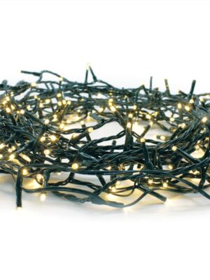 ΛΑΜΠΑΚΙΑ 50 LED ΣΕ ΣΕΙΡΑ ΘΕΡΜΟ ΛΕΥΚΟ ΣΤΑΘΕΡΟ ΚΑΟΥΤΣΟΥΚ ΜΠΑΤΑΡΙΕΣ 3xΑΑ ΜΕ 8 ΠΡΟΓΡΑΜΜΑΤΑ ON6/18OFF & ΚΑΛΩΔΙΟ ΠΡΑΣΙΝΟ 300mm IP44 4900mm