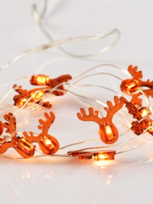 ΛΑΜΠΑΚΙΑ ΔΙΑΚΟΣΜΗΤΙΚΑ ΣΧΕΔΙΟ ΤΑΡΑΝΔΟΣ 15 MINI LED ΘΕΡΜΟ ΛΕΥΚΟ ΑΣΗΜΙ ΚΑΛΩΔΙΟ ΧΑΛΚΟΥ ΚΑΙ ΜΠΑΤΑΡΙΑ 3xAA IP20 1400x300mm