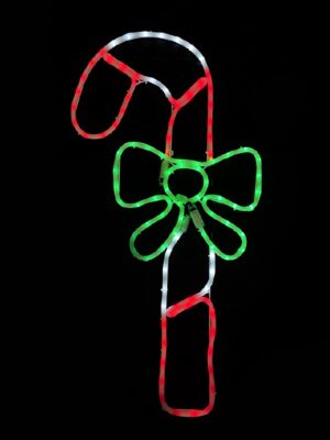 ΧΡΙΣΤΟΥΓΕΝΝΙΑΤΙΚΟ ΓΛΥΦΙΤΖΟΥΡΙ 3D 120 LED ΣΤΑΘΕΡΑ & ΜΟΝΟΚΑΝΑΛΟ 5m ΠΟΛΥxΡΩΜΟ ΜΕ ΚΑΛΩΔΙΟ 1,5mm IP65 450x900mm