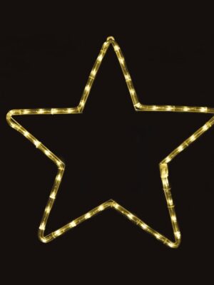 ΑΤΣΕΡΙ 36 LED ΜΟΝΟΚΑΝΑΛΟΣ ΦΩΤΟΣΩΛΗΝΑΣ 1m ΘΕΡΜΟ ΛΕΥΚΟ IP20 280mm ΜΕ ΚΑΛΩΔΙΟ 1.5m