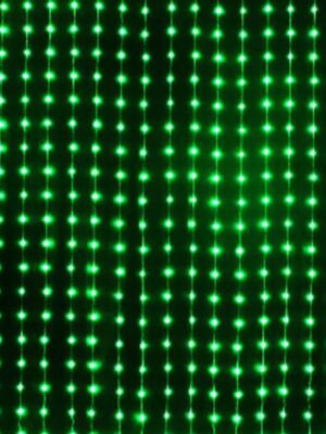 400 ΕΞΥΠΝΑ ΛΑΜΠΑΚΙΑ ΚΟΥΡΤΙΝΑ ΠΟΛΥΧΡΩΜΑ ΜΕ ΤΗΛΕΧΕΙΡΙΣΤΗΡΙΟ & IP44 5m ΚΑΛΩΔΙΟ 2000x2000mm