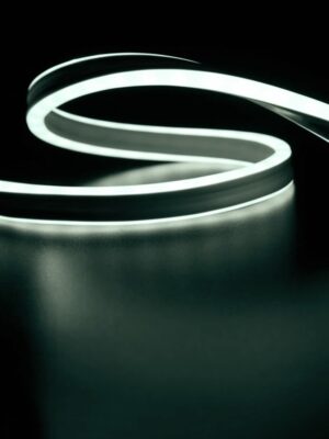 ΦΩΤΟΣΩΛΗΝΑΣ ΝΕΟΝ 100LED/M ΨΥΧΡΟ ΛΕΥΚΟ ΣΤΑΘEΡΟ ΔΙΠΛΗ ΠΛΕΥΡΑ 50m IP44 1.5m ΚΑΛΩΔΙΟ 3 ΣΕΤ ΦΙΣ ΣΥΝΔΕΣΜΟΙ & ΤΑΠΕΣ