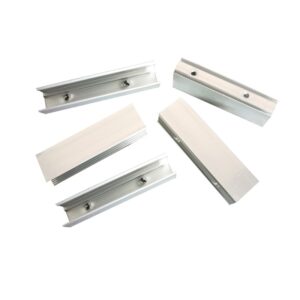 ΚΛΙΠ ΒΑΣΗΣ 50mm ΓΙΑ ΝΕΟΝ ΦΩΤΟΣΩΛΗΝΑ ΣΕΤ 5ΤΜΧ