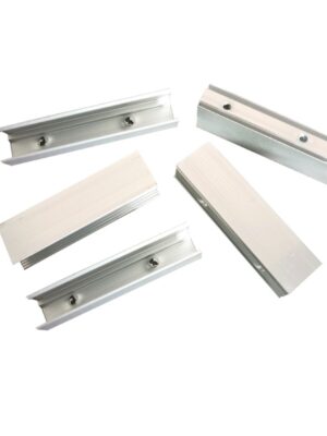 ΚΛΙΠ ΒΑΣΗΣ 50mm ΓΙΑ ΝΕΟΝ ΦΩΤΟΣΩΛΗΝΑ ΣΕΤ 5ΤΜΧ