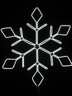 ΧΙΟΝΟΝΙΦΑΔΑ 600 LED NEON ΦΩΤΟΣΩΛΗΝΑ 6m SMD ΘΕΡΜΟ ΛΕΥΚΟ ΣΤΑΘΕΡΟ ΜΕ 1.5m ΚΑΛΩΔΙΟ IP44 660x570mm