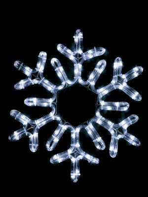 ΧΙΟΝΟΝΙΦΑΔΑ ΜΟΝΟΚΑΝΑΛΟΣ ΦΩΤΟΣΩΛΗΝΑΣ 96LED 4m ΨΥΧΡΟ ΛΕΥΚΟ IP44 380mm ΜΕ 1.5m ΚΑΛΩΔΙΟ