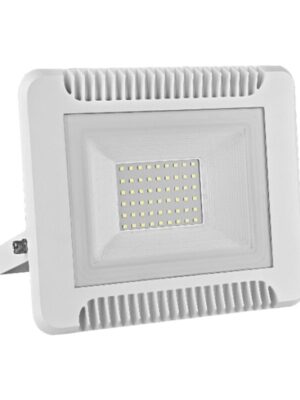 Υ/Κ LED WHITE FLOOD LIGHT IP66 100W 3000K 9000Lm 230V 6PCS/CART
