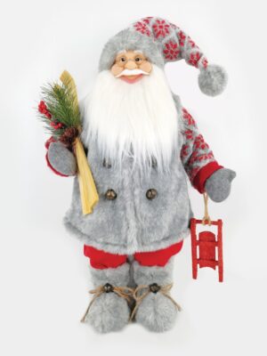 ΔΙΑΚΟΣΜΙΤΙΚΟΣ ΥΦΑΣΜΑΤΙNΟΣ ΑΓΙΟΣ ΒΑΣΙΛΗΣ 450mm