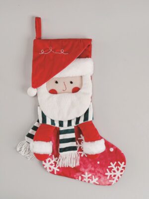 ΧΡΙΣΤΟΥΓΕΝΝΙΑΤΙΚΗ ΚΑΛΤΣΑ ΠΑΠΠΟΥΣ 330Χ50Χ480mm