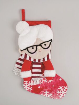 ΧΡΙΣΤΟΥΓΕΝΝΙΑΤΙΚΗ ΚΑΛΤΣΑ ΓΙΑΓΙΑ 330Χ50Χ480mm