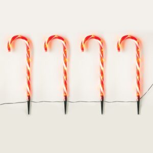 ΓΛΥΦΙΤΖΟΥΡΙΑ 4 40 LED ΣΕ ΣΕΙΡΑ ΣΤΑΘΕΡΑ ΘΕΡΜΟ ΛΕΥΚΟ 8 ΠΡΟΓΡΑΜΜΑΤΑ ΑΝΤΑΠΤΟΡΑ 4.5VDC ΜΕ ΚΑΛΩΔΙΟ ΠΡΑΣΙΝΟ 0.5m IP44 1500x25x600mm