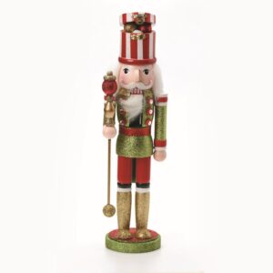 ΚΑΡΥΟΘΡΑΥΣΤΗΣ ΜΕ ΣΚΗΠΤΡΟ & ΚΑΠΕΛΟ ΜΕ ΣΤΟΛΙΔΙΑ Υ380mm