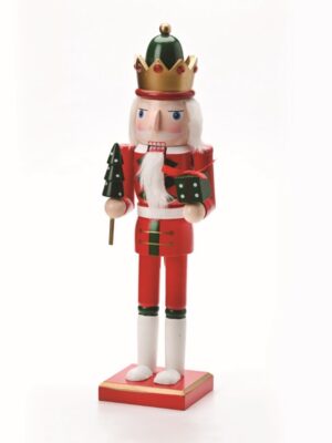 ΚΑΡΥΟΘΡΑΥΣΤΗΣ ΒΑΣΙΛΙΑΣ ΜΕ ΔΩΡΟ & ΔΕΝΤΡΟ Υ380mm