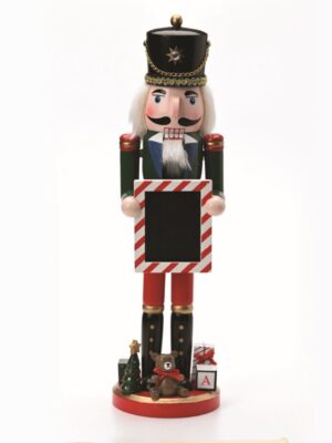 ΚΑΡΥΟΘΡΑΥΣΤΗΣ ΣΤΡΑΤΙΩΤΗΣ ΜΕ ΠΙΝΑΚΙΔΑ Υ380mm