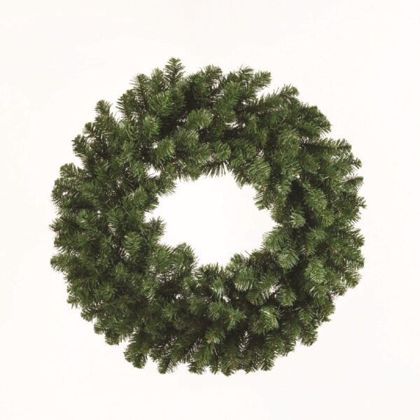 ΧΡΙΣΤΟΥΓΕΝΝΙΑΤΙΚΟ ΣΤΕΦΑΝΙ PVC 500mm