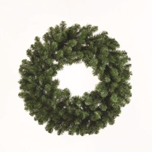 ΧΡΙΣΤΟΥΓΕΝΝΙΑΤΙΚΟ ΣΤΕΦΑΝΙ PVC 760mm