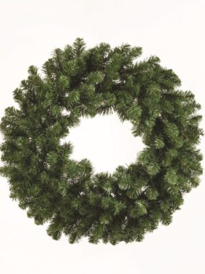 ΧΡΙΣΤΟΥΓΕΝΝΙΑΤΙΚΟ ΣΤΕΦΑΝΙ PVC 760mm