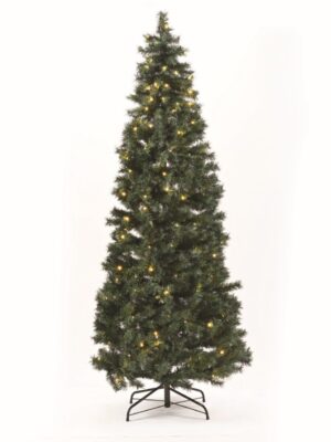 LAILIAS XMAS POP UP ΧΡΙΣΤΟΥΓΕΝΝΙΑΤΙΚΟ ΔΕΝΤΡΟ ΠΡΑΣΙΝΟ 120 LED ΘΕΡΜΑ ΣΤΑΘΕΡΑ ΜΕ ΚΑΛΩΔΙΟ 2m 760xΥ1800mm