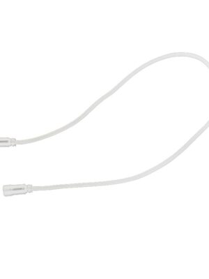 ΠΡΟΕΚΤΑΣΗ ΚΑΛΩΔΙΟΥ ΛΕΥΚΟ ΓΙΑ ΣΧΕΔΙΟ ΜΟΝΟΚΑΝΑΛΟΥ ΦΩΤΟΣΩΛΗΝΑ IP44 2m