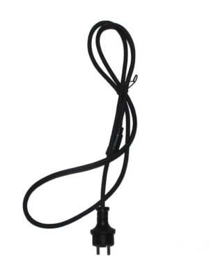 ΚΑΛΩΔΙΟ ΜΕ ΦΙΣ & ΣΥΝΔΕΣΜΟ ΓΙΑ ΣΧΕΔΙΟ ΜΟΝΟΚΑΝΑΛΟΥ ΦΩΤΟΣΩΛΗΝΑ IP44 1.5m