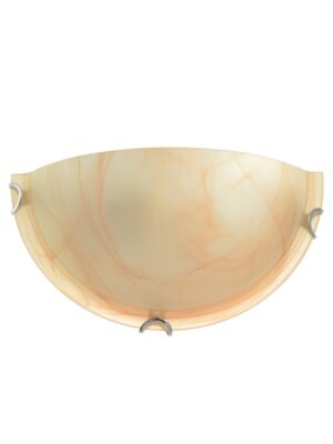 ALBATRE-ΦΩΤΙΣΤΙΚΟ ΕΠΙΤΟΙΧΟ ΚΕΧΡΙΜΠΑΡΙ - ΜΕΛΙ ΓΥΑΛΙΝΟ ΣΥΜΒΑΤΙΚΟ IP20 30cm