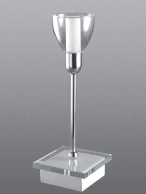 NETTO ΦΩΤΙΣΤΙΚΟ ΕΠΙΤΡΑΠΕΖΙΟ ΔΙΑΦΑΝΟ ΜΕΤΑΛΛΙΚΟ ΣΥΜΒΑΤΙΚΟ 1ΧG9 IP20 105ΧΦ80Χ330mm