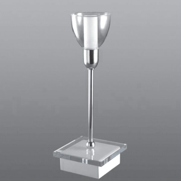 NETTO ΦΩΤΙΣΤΙΚΟ ΕΠΙΤΡΑΠΕΖΙΟ ΔΙΑΦΑΝΟ ΜΕΤΑΛΛΙΚΟ ΣΥΜΒΑΤΙΚΟ 1ΧG9 IP20 105ΧΦ80Χ330mm