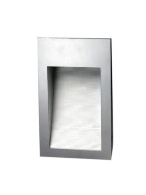 ΣΠΟΤ ΧΩΝΕΥΤΟ ΚΡΥΦΟΣ ΦΩΤΙΣΜΟΣ ΔΙΑΔΡΟΜΟΥ ΑΤΣΑΛΙ ΑΣΗΜΙ ΣΥΜΒΑΤΙΚΟ G9 IP20 132x112x240mm