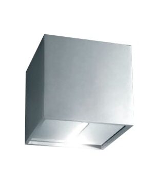 ALASTAR - ΑΠΛΙΚΑ ΑΡΧΙΤΕΚΤΟΝΙΚΟΥ ΦΩΤΙΣΜΟΥ ΑΛΟΥΜΙΝΙΟ ΓΚΡΙ ΣΥΜΒΑΤΙΚΟ 1xG9 IP20 Φ100mm