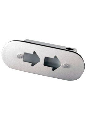 ΣΠΟΤ ΜΕ 2 ΒΕΛΑΚΙΑ ΓΙΑ ΛΑΜΠΑ G5.3