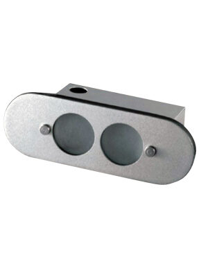 ΣΠΟΤ ΜΕ 2 ΜΑΤΙΑ ΓΙΑ ΛΑΜΠΑ G5.3