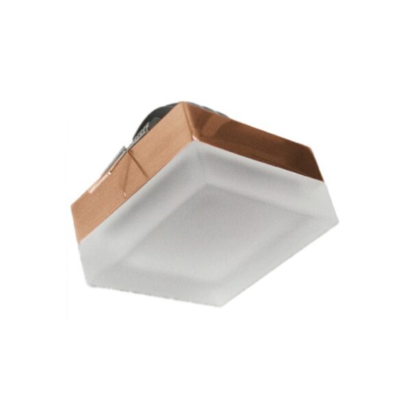 ΣΠΟΤ Νο2707 ΚΡΥ/ΝΟ ΜΠΡΟΝΖΕ ΛΕΥΚΟ