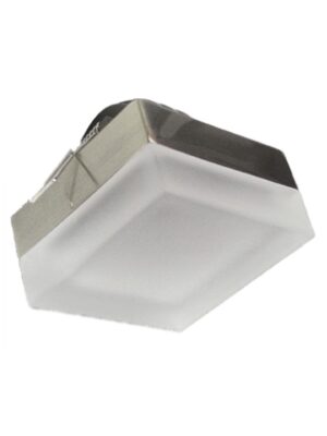 ΣΠΟΤ Νο2707 ΚΡΥ/ΛΟ ΝIΚΕΛ ΜΑΤ ΛΕΥΚΟ