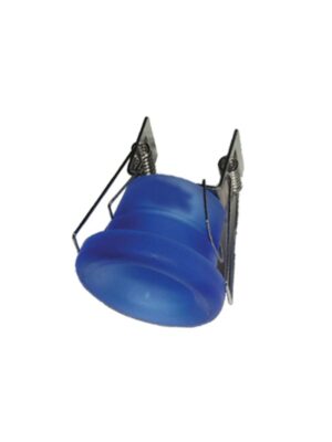 ΣΠΟΤ 2708A G4  ΓΥΑΛΑΚΙ ΣΤΡΟΓΓΥΛΟ ΜΠΛΕ