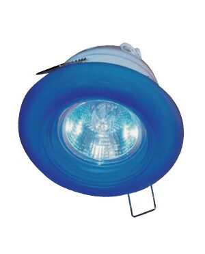 ΣΠΟΤ ΧΩΝ. ΓΥΑΛΙ 2731-1621 ΜΠΛΕ MR16