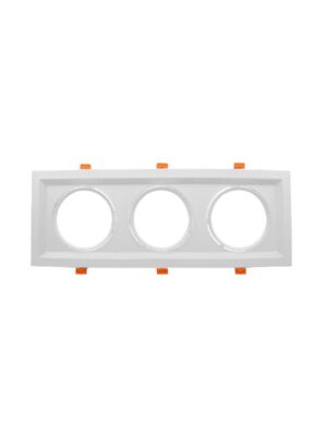 AR111 - ΚΟΝΣΟΛΑ ΧΩΝΕΥΤΗ ΓΙΑ ΣΠΟΤ ΑΣΤΑΛΙ ΛΕΥΚΗ IP20 Φ485x185mm