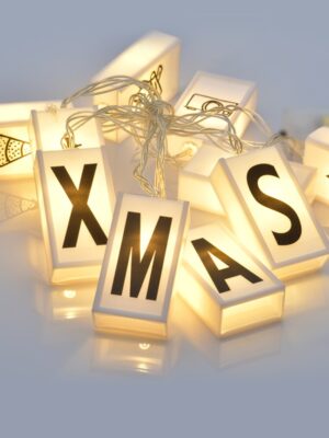 ΧΡΙΣΤΟΥΓΕΝΝΙΑΤΙΚΑ ΔΙΑΚΟΣΜΗΤΙΚΑ ΛΑΜΠΑΚΙΑ ΜΕ ΓΡΑΜΜΑΤΑ 10 LED ΣΕ ΣΕΙΡΑ ΘΕΡΜΟ ΛΕΥΚΟ ΜΠΑΤΑΡΙΕΣ 2xΑΑ ΜΕ ΚΑΛΩΔΙΟ ΔΙΑΦΑΝΟ 300mm IP20 1350mm