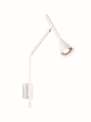 ΕΠΙΤΟΙΧΟ Φ/Σ 1XGU10 CLOUZOT ΛΕΥΚΟ ΜΕΤ/ΚΟ IP20 40X52X8CM