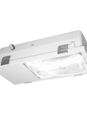 ΦΩΤΙΣΤΙΚΟ ΟΔΙΚΟΥ ΣΗΡΑΓΓΑΣ ΚΕΝΟ ΑΛΟΥΜΙΝΙΟ ΓΚΡΙ ΣΥΜΒΑΤΙΚΟ 1xΕ40 IP65