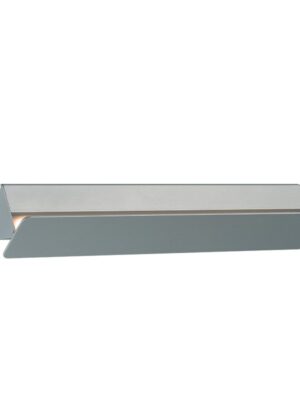 NETTO ΦΩΤΙΣΤΙΚΟ ΕΠΙΤΟΙΧΟ ΑmmΩΔΕΣ ΓΚΡΙ ΑΛΟΥΜΙΝΙΟ LED 15W 3000K 1350Lm IP20 460X64,5MM