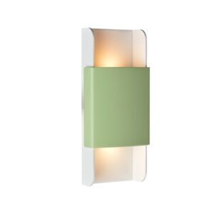 NETTO ΦΩΤΙΣΤΙΚΟ ΕΠΙΤΟΙΧΟ ΜΕΝΤΑ ΑΛΟΥΜΙΝΙΟ LED 12W 3000K 1080Lm IP20 110Χ53,5Χ250MM