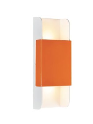 NETTO ΦΩΤΙΣΤΙΚΟ ΟΡΟΦΗΣ ΠΟΡΤΟΚΑΛΙ ΑΛΟΥΜΙΝΙΟ LED 12W 3000K 1080Lm IP20 110X53,5X250MM