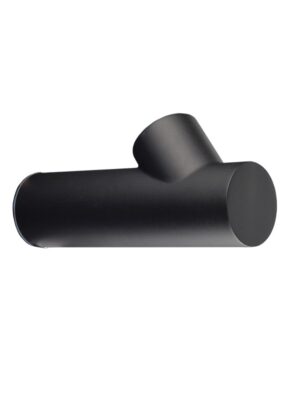 NETTO ΦΩΤΙΣΤΙΚΟ EΠITOIXO ΜΑΥΡΟ ΑΛΟΥΜΙΝΙΟ LED 6W 3000K 570Lm IP20 230Χ107mm