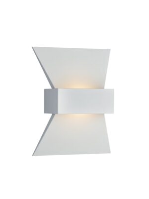 NETTO ΦΩΤΙΣΤΙΚΟ ΕΠΙΤΟΙΧΟ ΓΚΡΙ ΑΛΟΥΜΙΝΙΟ LED 6W 3000K 540Lm IP20 160Χ200MM