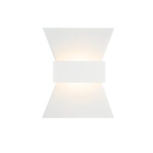 NETTO ΦΩΤΙΣΤΙΚΟ EΠITOIXO ΛΕΥΚΟ ΑΛΟΥΜΙΝΙΟ LED 6W 3000K 540Lm IP20 160Χ70Χ200mm