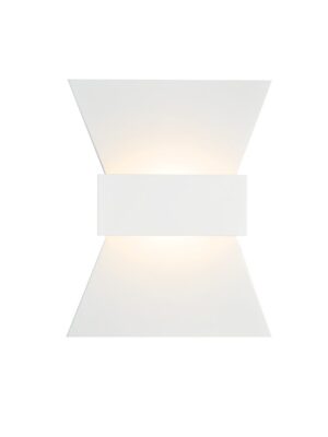 NETTO ΦΩΤΙΣΤΙΚΟ EΠITOIXO ΛΕΥΚΟ ΑΛΟΥΜΙΝΙΟ LED 6W 3000K 540Lm IP20 160Χ70Χ200mm